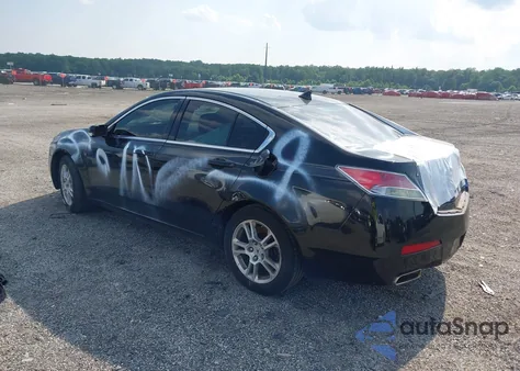 2009 Acura Tl 3.5 from USA, damaged, VIN 19UUA86259A000543